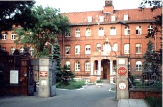 Nicht nur meine Geburtssttte : das Krankenhaus in Elbing