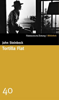 Tortilla Flat - John Steinbeck