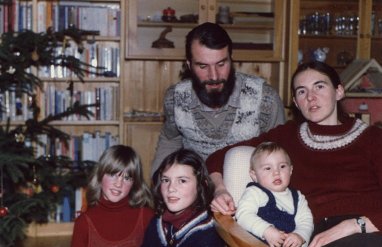 Familie Schwarz 1984