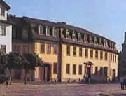 Goethes Wohnhaus