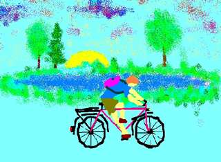 Fahrrad