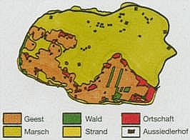 Die Landschaften von Fhr