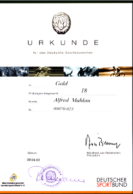 Erwachsenen _ Urunde ab 2003