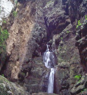 Barranco del Infierno