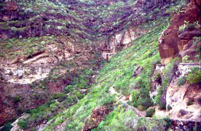 Barranco del Infierno
