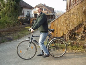 Fortbewegungsmittel Fahrrad