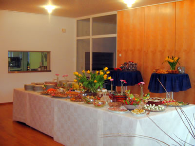 Kaltes Buffet