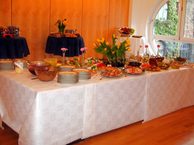 Kaltes Buffet