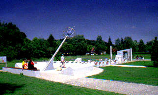 Heidenheimer Sonnenuhr
