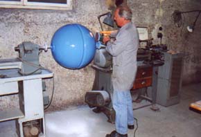 Letzter Schliff