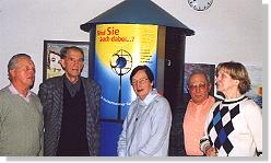 Vorstand des Frderkreises
