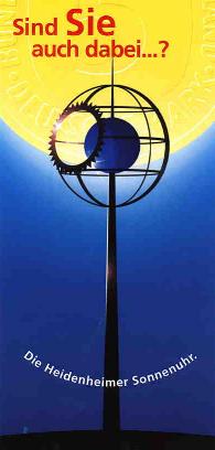 The Heidenheim Sundial