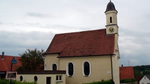 Kapelle St. Ulrich