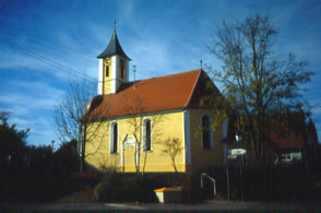 Evangelische Kirche