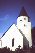 Totenbergkapelle