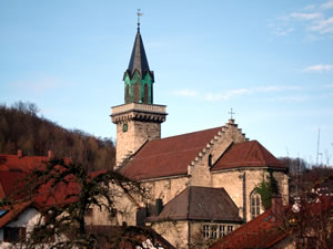 Evangelische Kirche