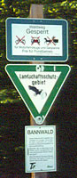 Landschaftschutzgebiet