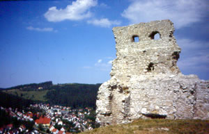 Ruine Flochberg