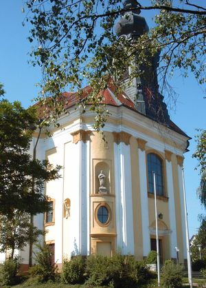 Unsere liebe Frau im Roggenacker in Flochberg