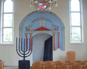 Synagoge von Oberdorf
