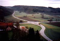Kreuzung am Wirtshusle
