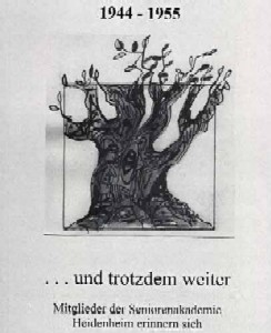 weiter